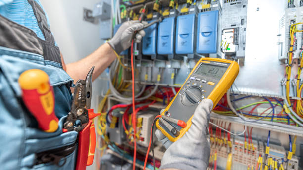 Best Affordable Emergency Electrician  in Saginaw, TX